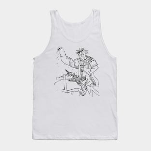 salt bae(nyton) (v2) Tank Top